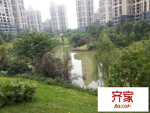 融創(chuàng)御錦外景圖 