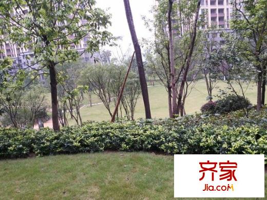 融創(chuàng)御錦外景圖 