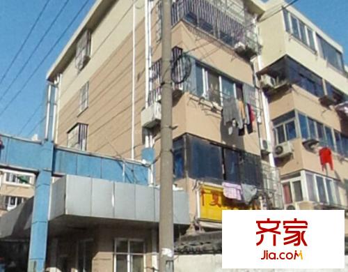 徐家浜二村外景圖