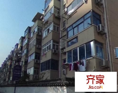 徐家浜二村外景圖
