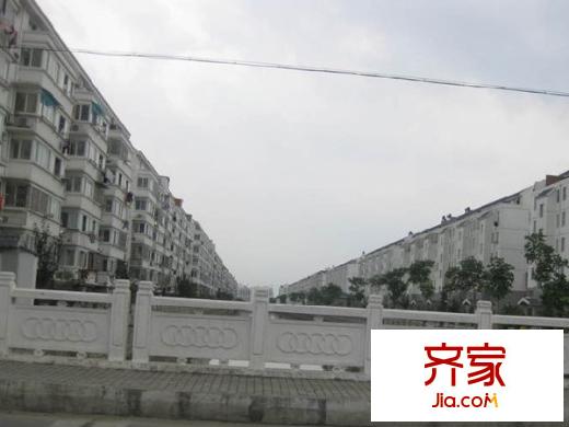 長(zhǎng)江花園三區(qū)外景圖 