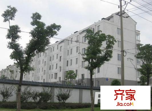 長(zhǎng)江花園三區(qū)外景圖 