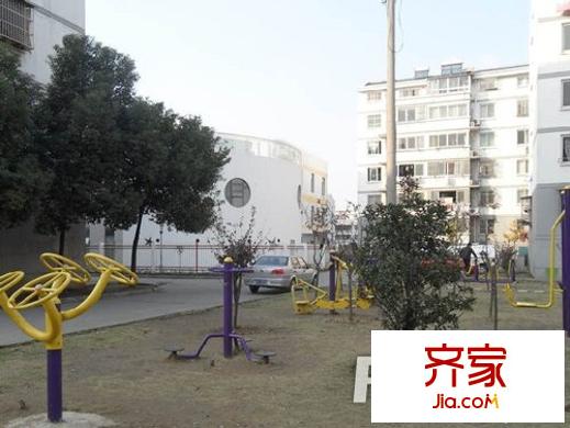 長(zhǎng)江花園三區(qū)外景圖 