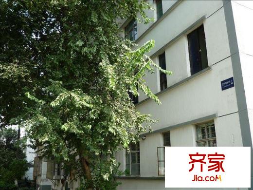 巴里新村外景圖