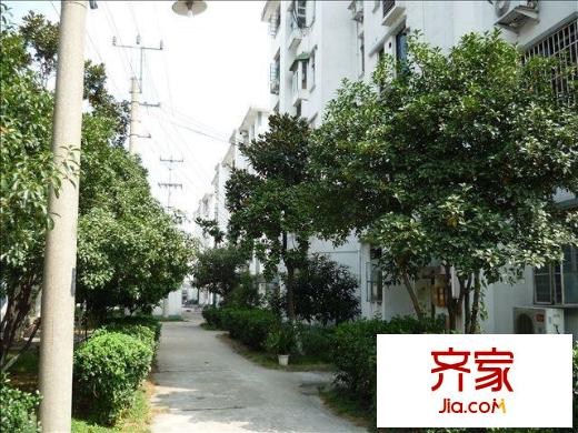 巴里新村外景圖