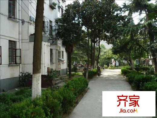 巴里新村外景圖