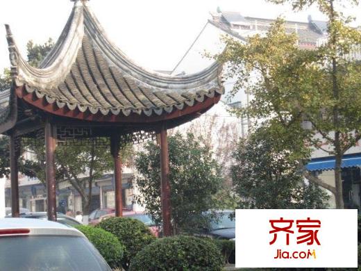 王天井巷外景圖