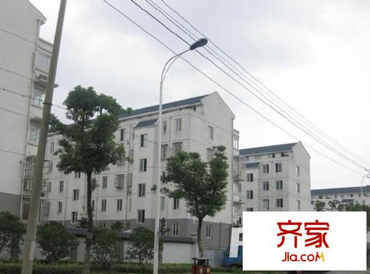 長江花園三區(qū)外景圖 