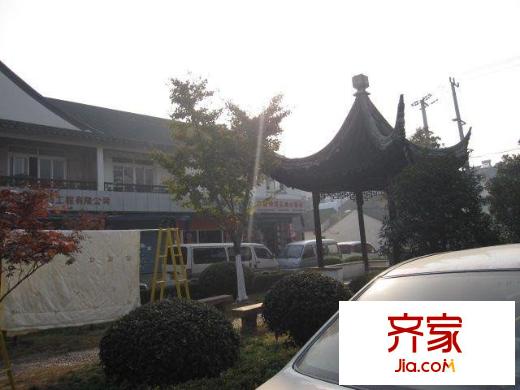 王天井巷外景圖