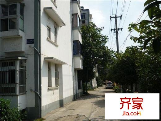 巴里新村外景圖