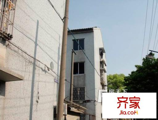 桃花塢小區(qū)外景圖