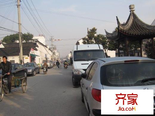 王天井巷外景圖