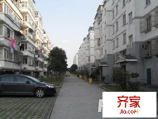 長(zhǎng)江花園三區(qū)外景圖 