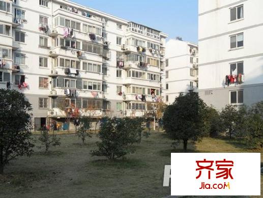 長(zhǎng)江花園三區(qū)外景圖 