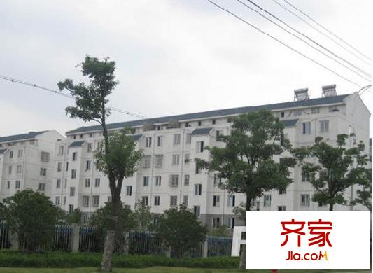 長江花園三區(qū)外景圖 