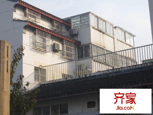 王天井巷外景圖