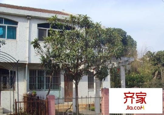 東郊花園外景圖 