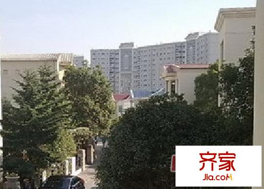西郊花園別墅外景圖西郊花園