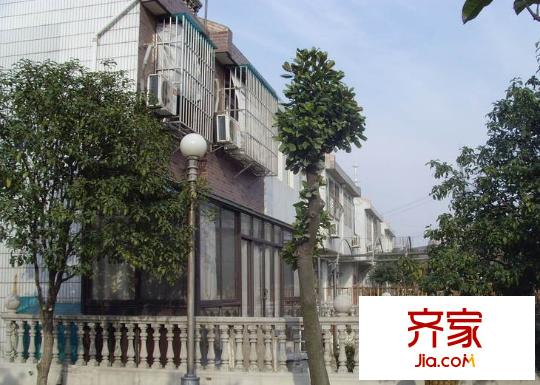 東郊花園外景圖 