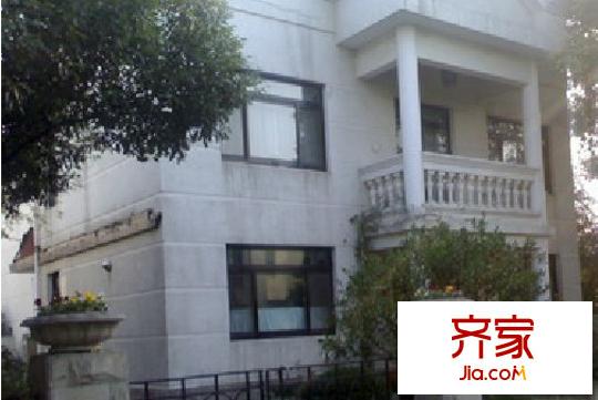 西郊花園別墅外景圖西郊花園