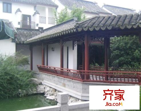 桃塢才苑別墅外景圖 