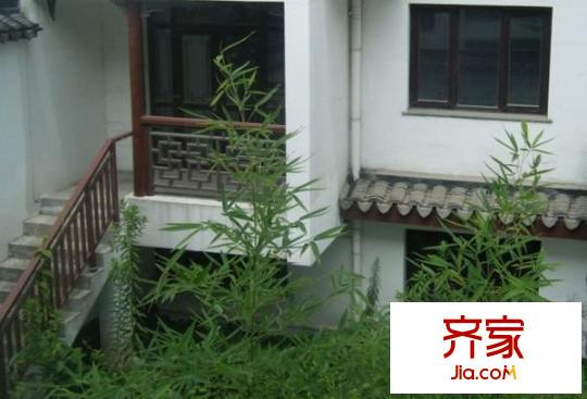 桃塢才苑別墅外景圖 