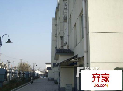 南五涇浜外景圖