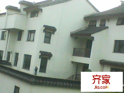 桃塢才苑別墅外景圖
