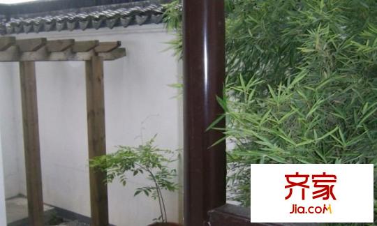 桃塢才苑別墅外景圖 
