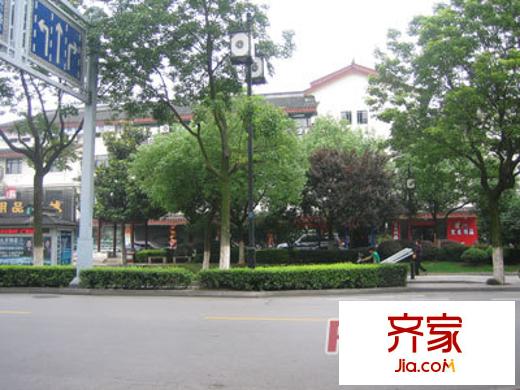 司前街小區(qū)外景圖司前街