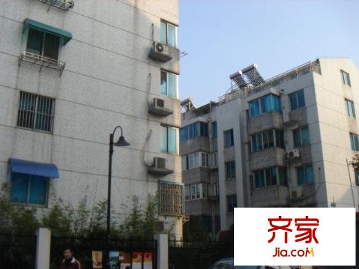 萬(wàn)盛花園外景圖