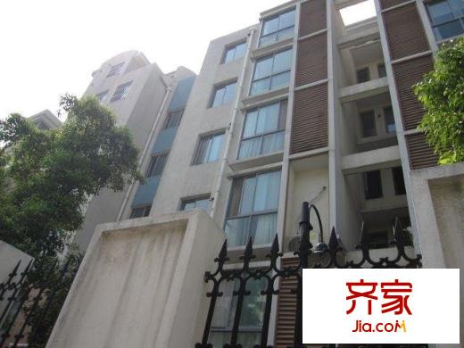 華僑公寓外景圖