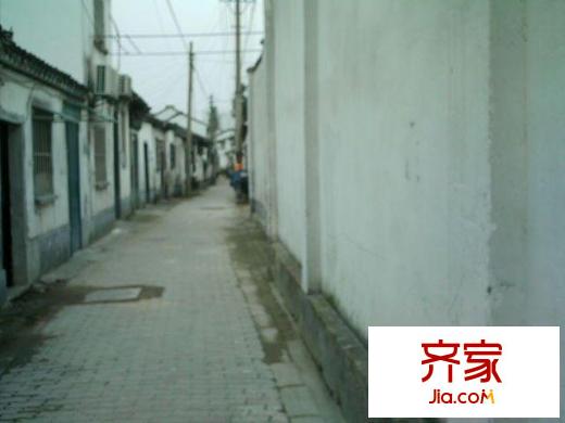 廟堂巷外景圖