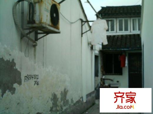 廟堂巷外景圖