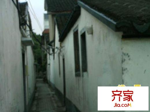 廟堂巷外景圖