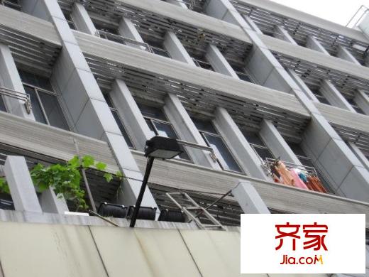 賽風(fēng)公寓外景圖