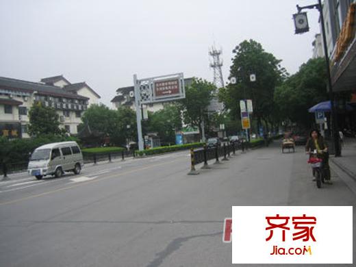 司前街小區(qū)外景圖司前街