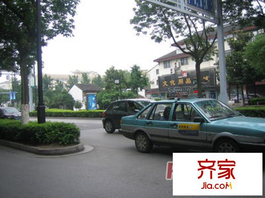 司前街小區(qū)外景圖司前街