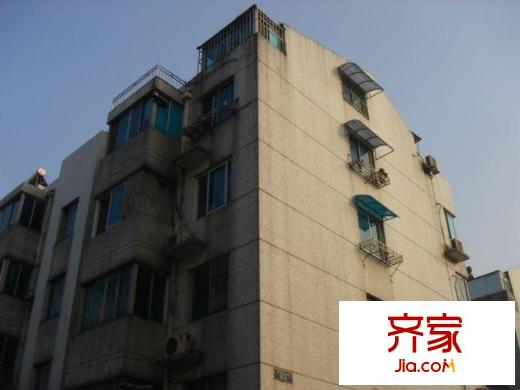 萬盛花園外景圖