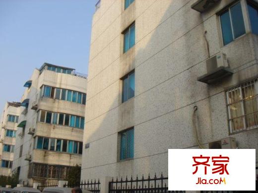 萬盛花園外景圖