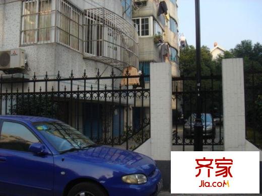 萬盛花園外景圖