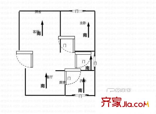 梅景苑戶型圖戶型圖 