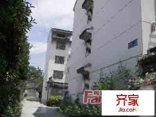 滾繡坊外景圖 