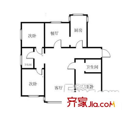 梅景苑戶型圖戶型圖 