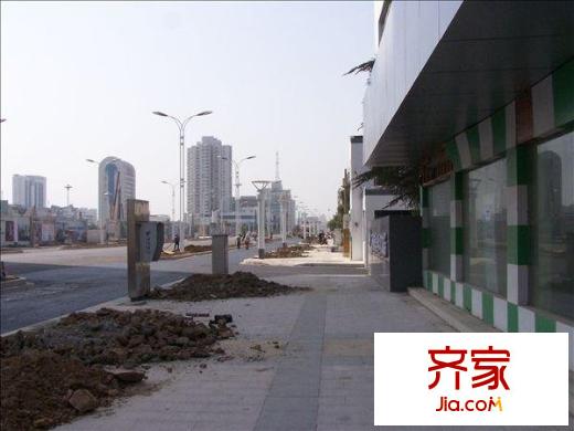 寶帶東路小區(qū)外景圖寶帶東路
