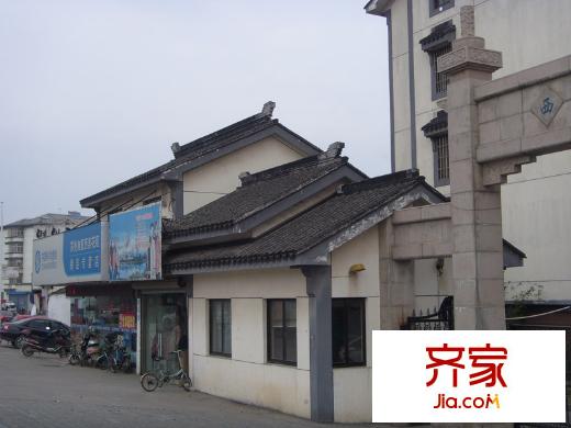 西美花苑外景圖