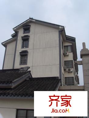 西美花苑外景圖