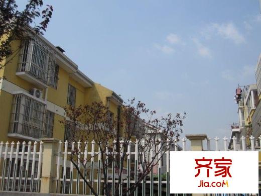 紅莊公寓外景圖
