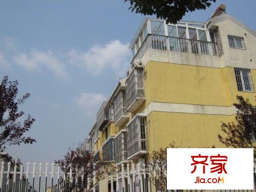 紅莊公寓外景圖