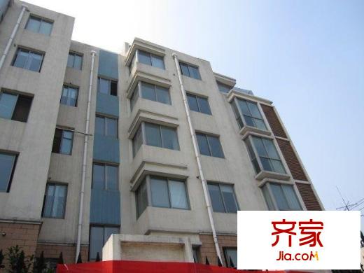 華僑公寓外景圖